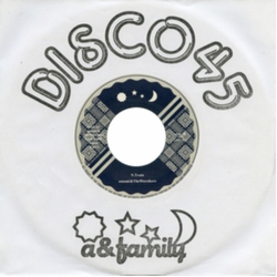 Anami & Wareikers 7-In Train Vinyl