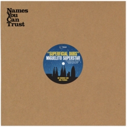Miguelito Superstar Superficial Dubs Vinyl
