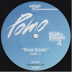 Pomo (6) Blue Soda Vinyl