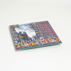 DJ Vague Restoring Nature Vinyl