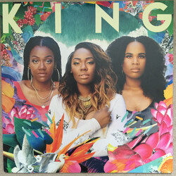 King (23) We Are King Vinyl 2 LP