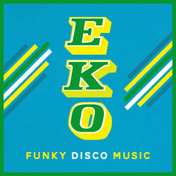Eko Roosevelt Louis Funky Disco Music Vinyl
