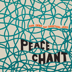 Various Peace Chant Vol. 2 Vinyl LP