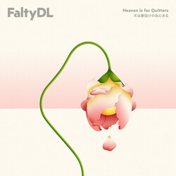 FaltyDL Heaven Is For Quitters Vinyl 2 LP