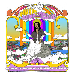Various Music With A Message – Celestial Explorations Into German Church Rock Vinyl LP