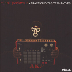 Micall Parknsun Practicing Tag Team Moves Vinyl