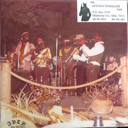 Uptown Syndicate Hot Oklahoma Nights Vinyl