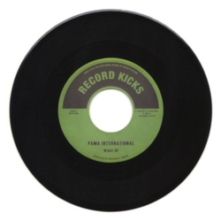 Pama International 7-Wake Up Vinyl