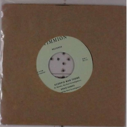 Hawks  Ernie & The Soul I 7-Scorpio Man Theme Vinyl