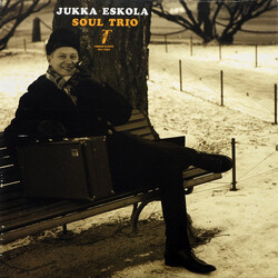Jukka Eskola Soul Trio Soul Trio