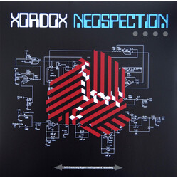 Xordox Neospection Vinyl LP