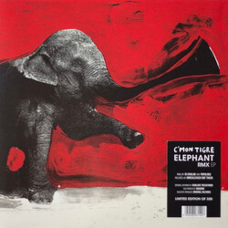 C'mon Tigre Elephant - Rmx EP Vinyl