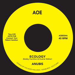 Anubis (15) Ecology Vinyl