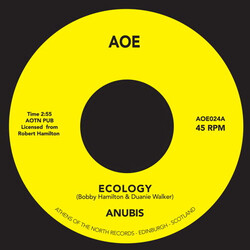 Anubis (15) Ecology Vinyl