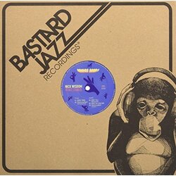 Nick Wisdom Intimate Strangers Vinyl