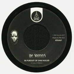The Sorcerers / The Yorkshire Film And Television Orchestra In Pursuit Of Shai Hulud / The Anderson Spectrum