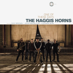 The Haggis Horns / Doc Brown / John McCallum (3) / Lucinda Slim One Of These Days Vinyl LP