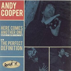 Andy Cooper (2) Here Comes Another One / The Perfect Definition Vinyl