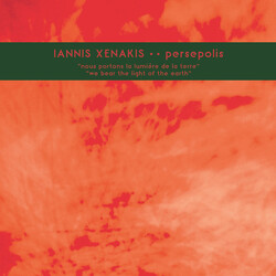 Iannis Xenakis Persepolis
