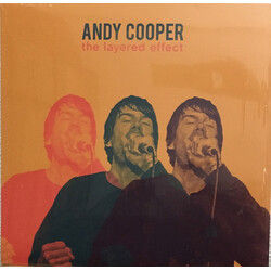 Andy Cooper (2) The Layered Effect Vinyl LP