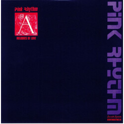 Pink Rhythm Melodies Of Love Vinyl