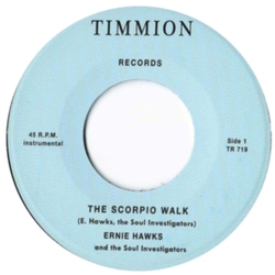 Hawks  Ernie & The Soul I 7-Scorpio Walk Vinyl