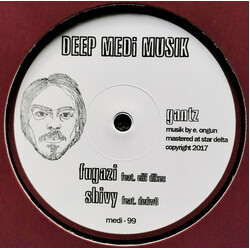 Gantz (2) Dying On Acid EP Vinyl