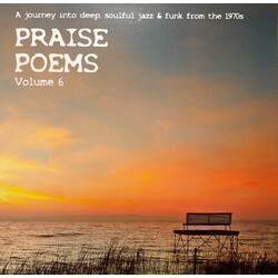 Various Praise Poems Volume 6 Vinyl 2 LP