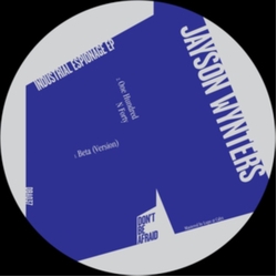 Jayson Wynters Industrial Espionage Vinyl