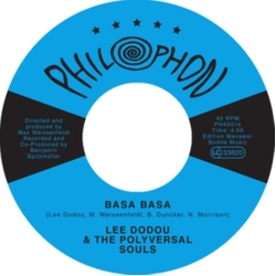 Dodou  Lee & The Polyvers Basa Basa Vinyl