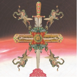 La Mecanica Popular Roza Cruz Vinyl