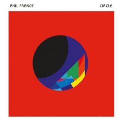 Phil France Circle Vinyl LP