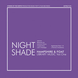 Warren Hampshire / Greg Foat Nightshade
