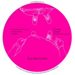 Letherette Ep5 Vinyl