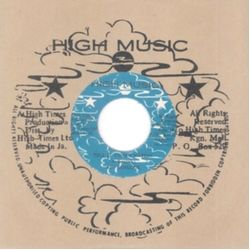 Kenlock  Al & Short Man 7-Tell It To Jah Nation Vinyl