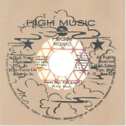Michael White Cease Your Fire Arms Vinyl
