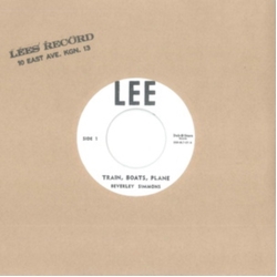 Beverley Simmons Train  Boats  Plane Vinyl