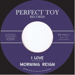 Morning Reign 7-I Love Vinyl