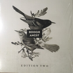 Various Boogie Angst Edition Two Vinyl LP