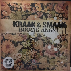 Kraak & Smaak Boogie Angst Vinyl 2 LP