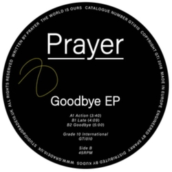 Prayer Goodbye -Ep- Vinyl