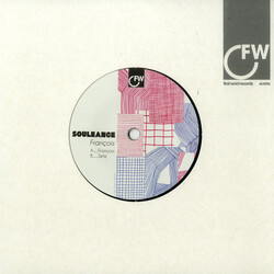 Souleance François / Sète Vinyl