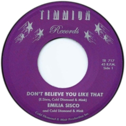 V/A 7-Don'T Believe You.. Vinyl