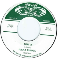 Eskola  Jukka -Soul Trio- 7-Tiny B Vinyl