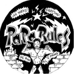 Daniel Savio Papa Rules Vinyl