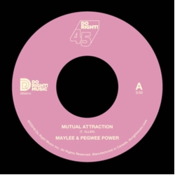 Maylee & Pegwee Power 7-Mutual Attraction Vinyl