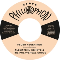 Polyversal Souls 7-Feqer Feqer New -.. Vinyl