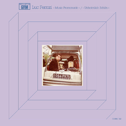 Luc Ferrari Music Promenade /.. Vinyl