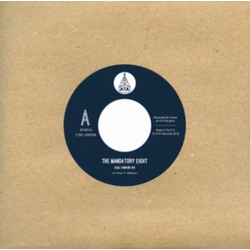 Mandatory Eight 7-Soul Fanfare #3 Vinyl
