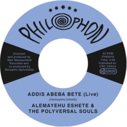 Polyversal Souls 7-Addis Abeba Bete Vinyl